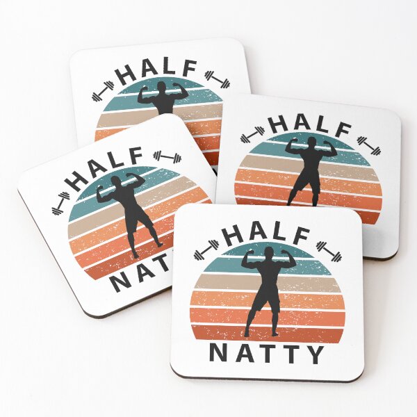 Item preview, Half Natty Male designed and sold by NessiCreates.