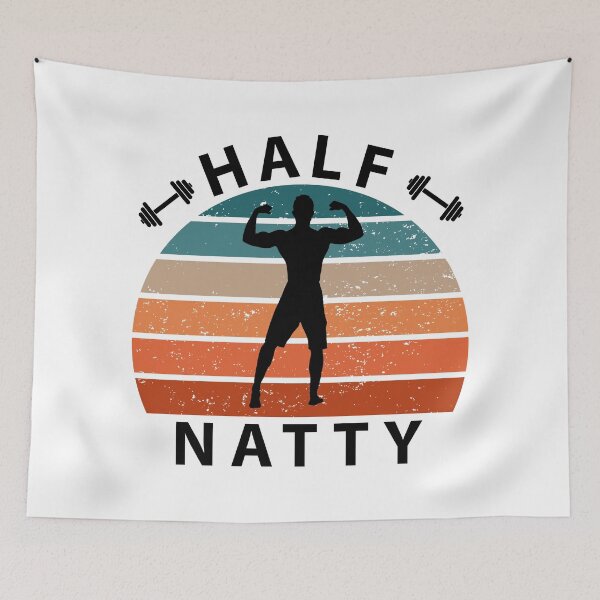 Item preview, Half Natty Male designed and sold by NessiCreates.