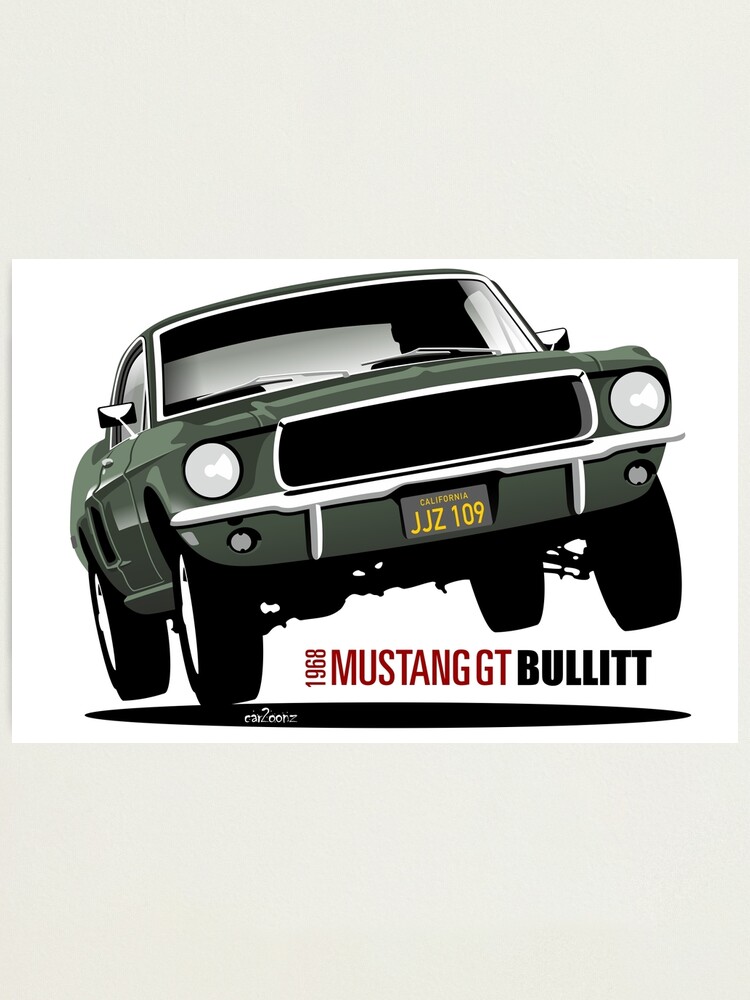 MOVIE LEGEND STEVE MCQUEEN BULLITT PAINTING ON BLOCK CANVAS FREE P/&P