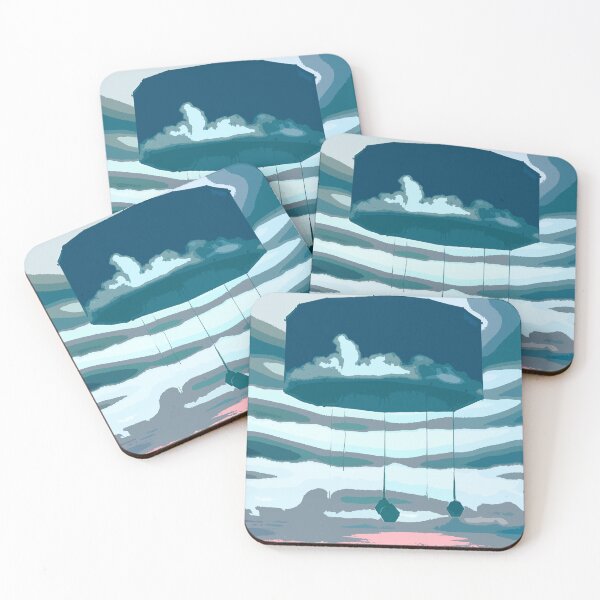 Item preview, SURREAL SKY + CLOUDS designed and sold by fergyfilms.