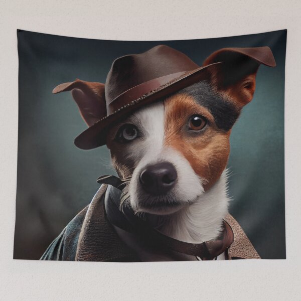 Item preview, Detective Jack designed and sold by RavnWorX.