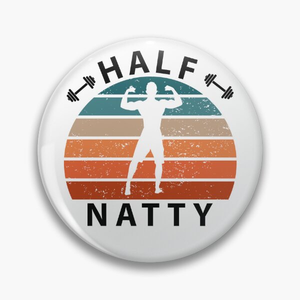 Item preview, Half Natty Male designed and sold by NessiCreates.