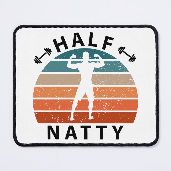 Item preview, Half Natty Male designed and sold by NessiCreates.