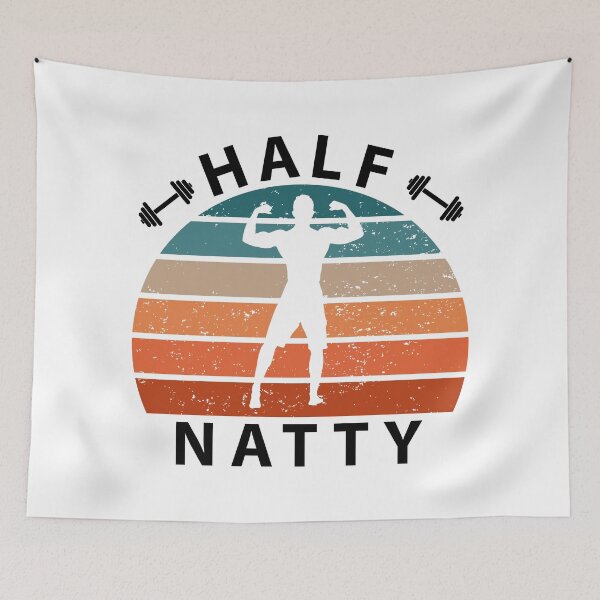 Item preview, Half Natty Male designed and sold by NessiCreates.