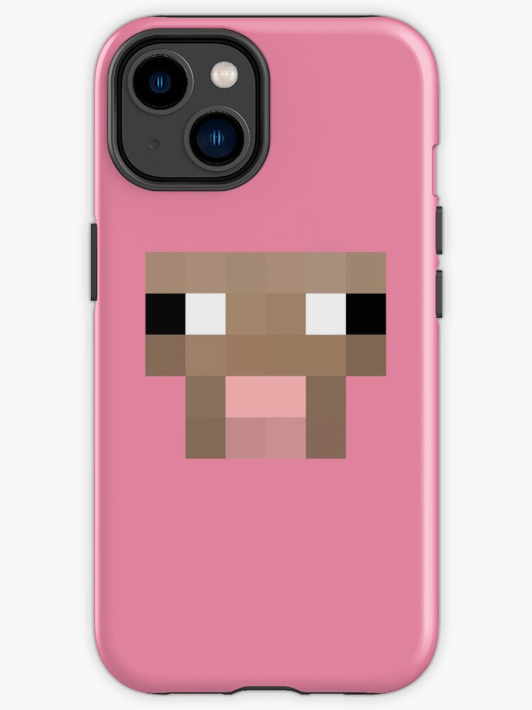 Creeper Face - Minecraft Phone Case - Fun Cases