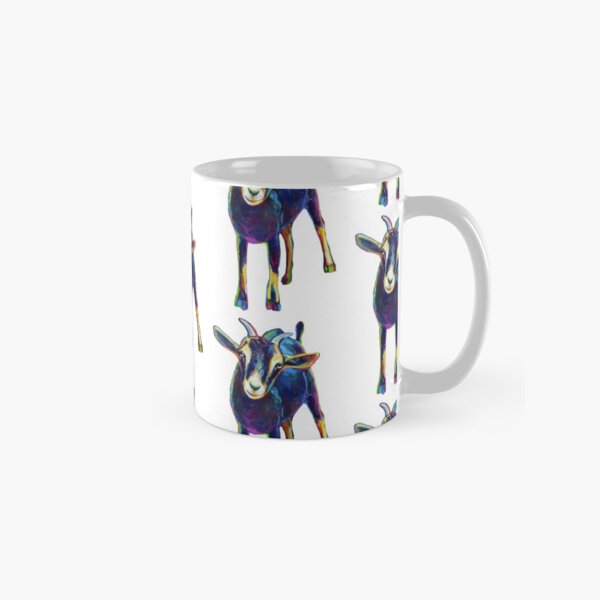 Gertie the Goat, Star of the Show Classic Mug