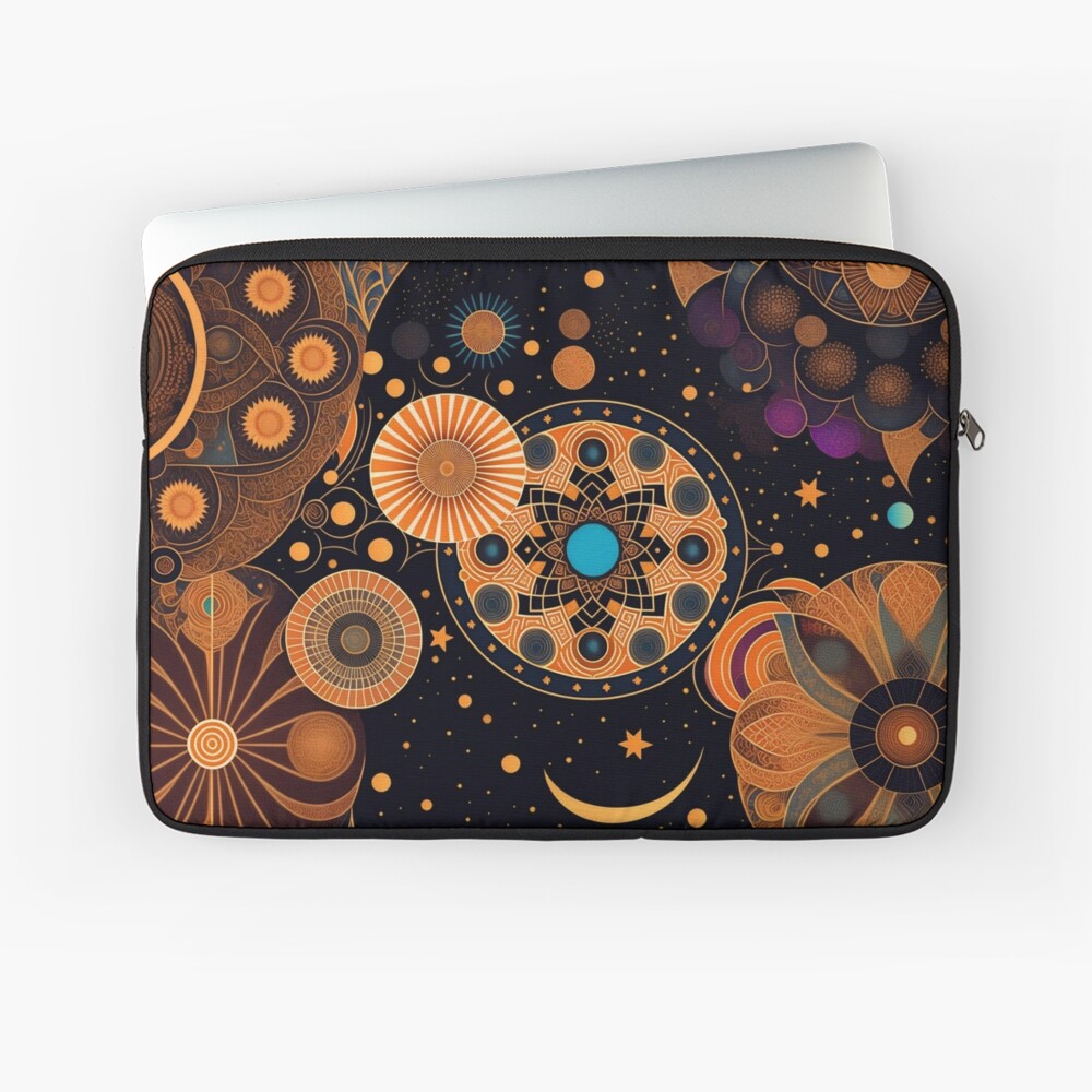 Artikel-Vorschau von Laptoptasche, designt und verkauft von leviatansworks.