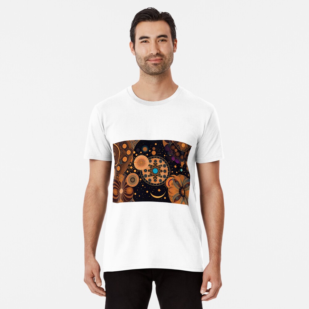 Artikel-Vorschau von Premium T-Shirt, designt und verkauft von leviatansworks.