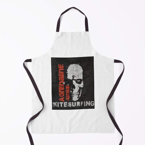 Item preview, Kitesurfing Adrenaline Junkie designed and sold by LifeofWindy.