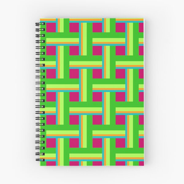 Artikelvorschau, Trendcolors Weave - Neon entworfen und verkauft von JoanNinjaHen.