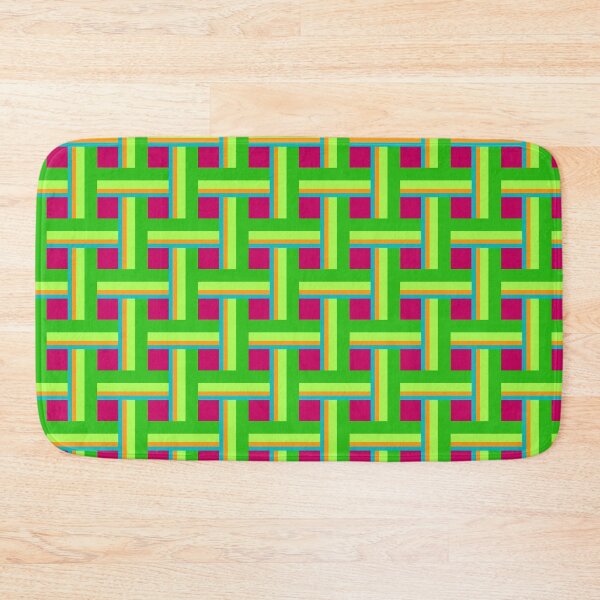 Item preview, Trendcolors Weave - Neon designed and sold by JoanNinjaHen.