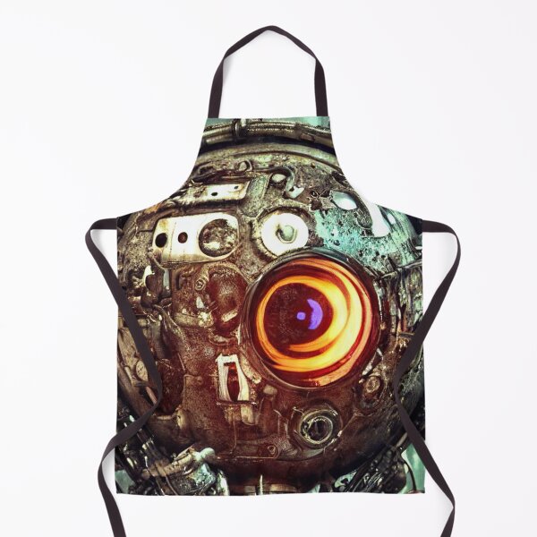 Item preview, Robot EYE 153 designed and sold by Alexandre Rangel.