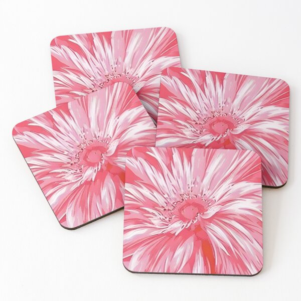 Item preview, blooming tufts designed and sold by PSYCO-art.