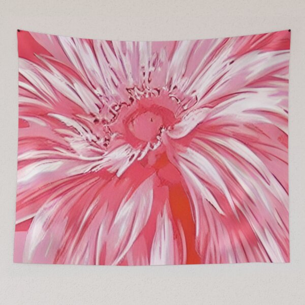 Item preview, blooming tufts designed and sold by PSYCO-art.