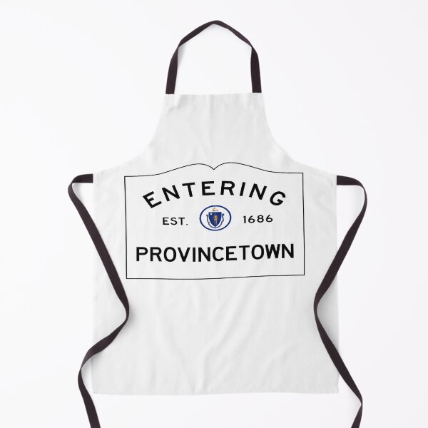 Item preview, Entering Provincetown Road Sign - Provincetown, Massachusetts designed and sold by SouthShorePics.