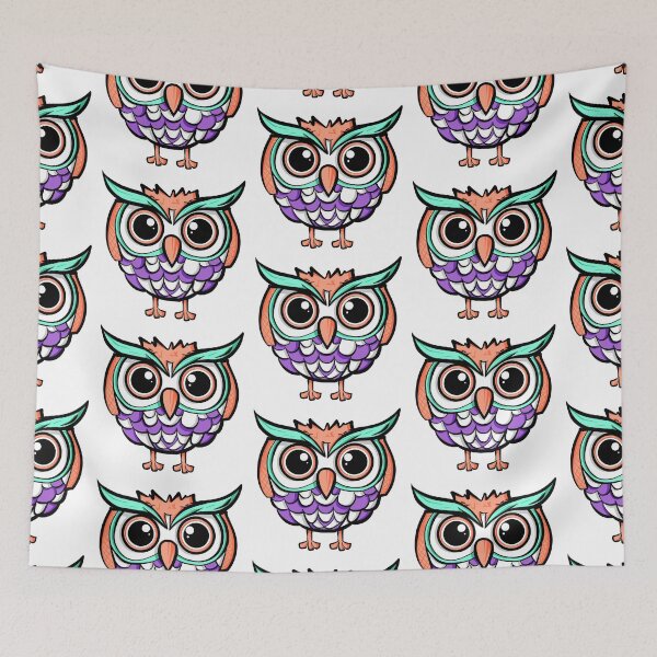 Item preview, The Watcher designed and sold by ArtByNabes.