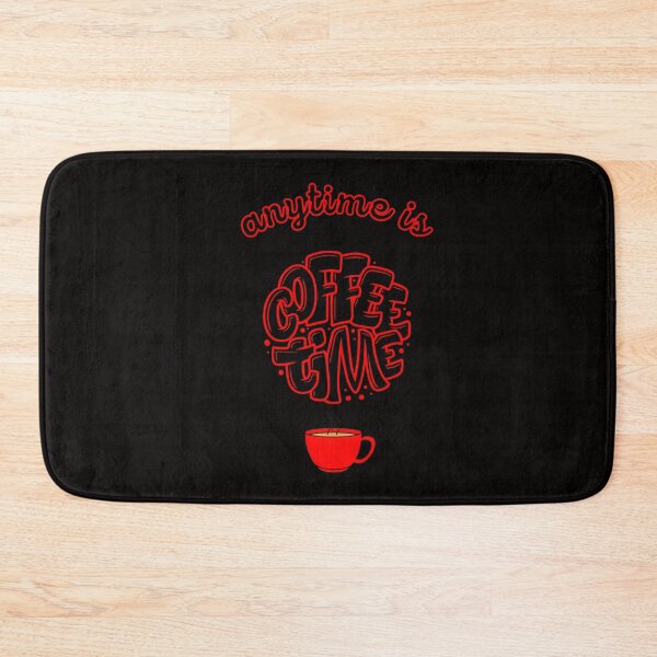 Item preview, Anytime is coffee time designed and sold by hazelknott.