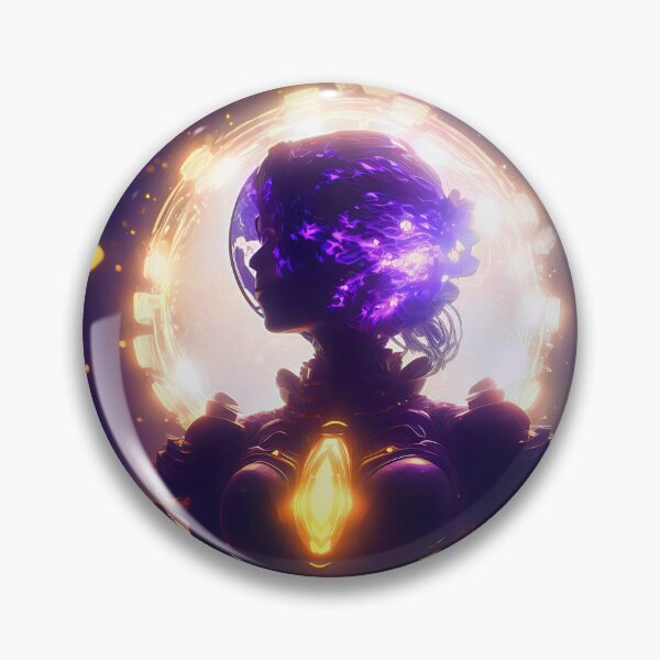 Item preview, Cosmic Dreamer: A Girl's Journey Through the Stars designed and sold by oanaunciuleanu.