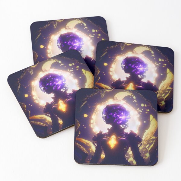 Item preview, Cosmic Dreamer: A Girl's Journey Through the Stars designed and sold by oanaunciuleanu.