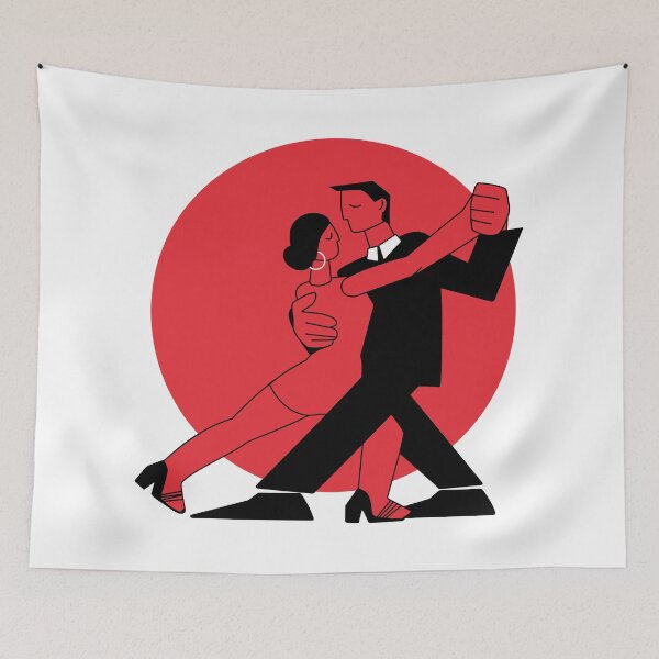 Item preview, Tango designed and sold by SpottedPilot.