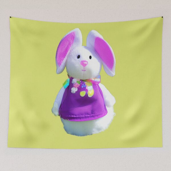 Item preview, Floppy Ear Bunny designed and sold by TiltedCode.