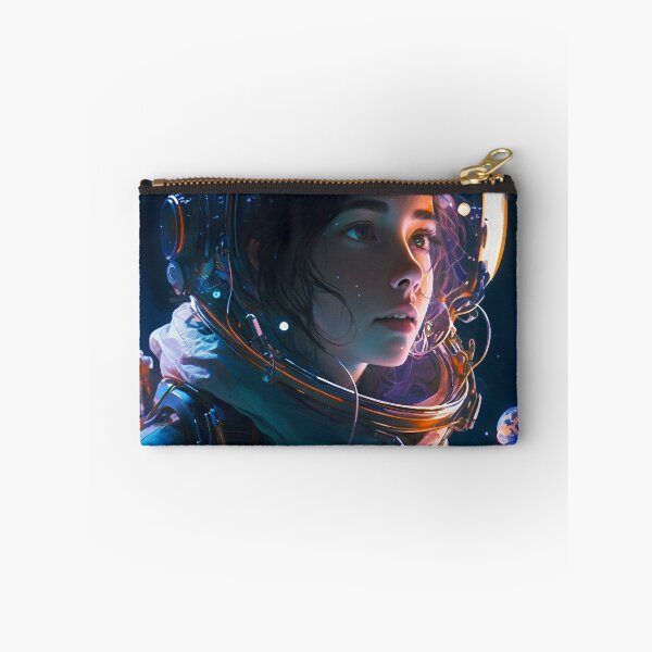 Item preview, Cosmic Dreamer: A Girl's Journey Through the Stars designed and sold by oanaunciuleanu.