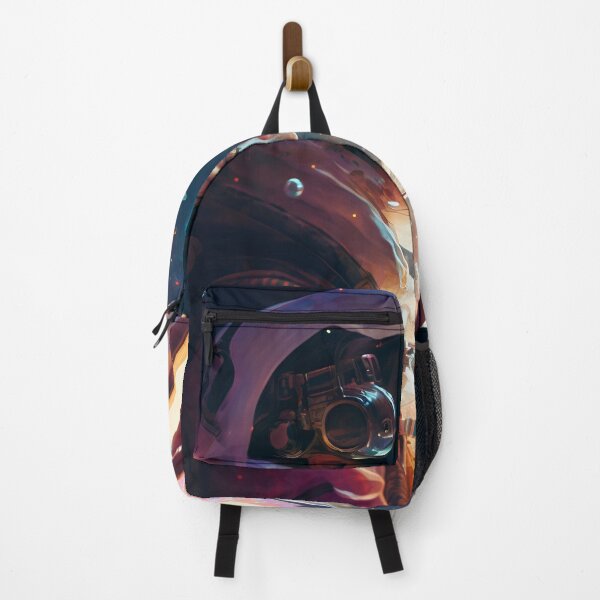 Item preview, Cosmic Dreamer: A Girl's Journey Through the Stars designed and sold by oanaunciuleanu.