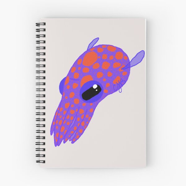 Item preview, Bobtail squid designed and sold by KR00NER.