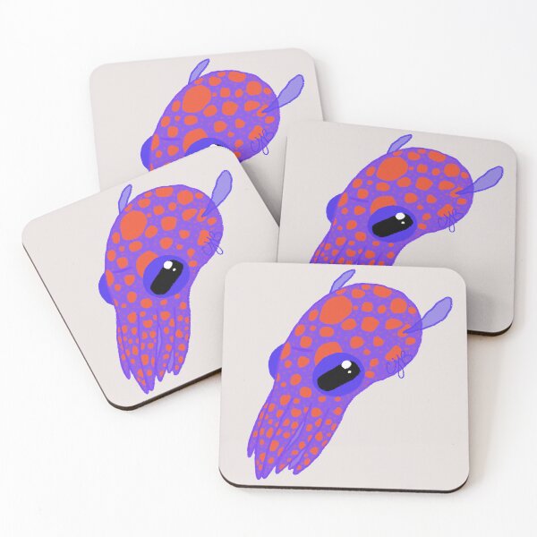Item preview, Bobtail squid designed and sold by KR00NER.