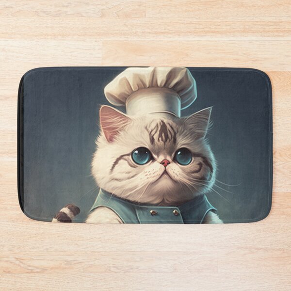 Item preview, Cat Chef: The funniest and most elegant cats in the kitchen with Cat Chef designed and sold by BeerBot.