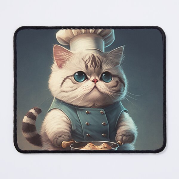 Item preview, Cat Chef: The funniest and most elegant cats in the kitchen with Cat Chef designed and sold by BeerBot.