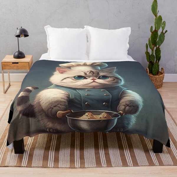 Item preview, Cat Chef: The funniest and most elegant cats in the kitchen with Cat Chef designed and sold by BeerBot.