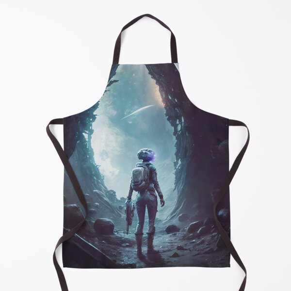Item preview, Cosmic Dreamer: A Girl's Journey Through the Stars designed and sold by oanaunciuleanu.