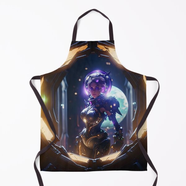 Item preview, Cosmic Dreamer: A Girl's Journey Through the Stars designed and sold by oanaunciuleanu.