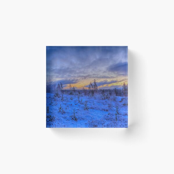 Item preview, December Morning 2 designed and sold by Veikko  Suikkanen.