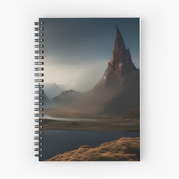 Item preview, Viking Landscape designed and sold by Mr-Saxon.
