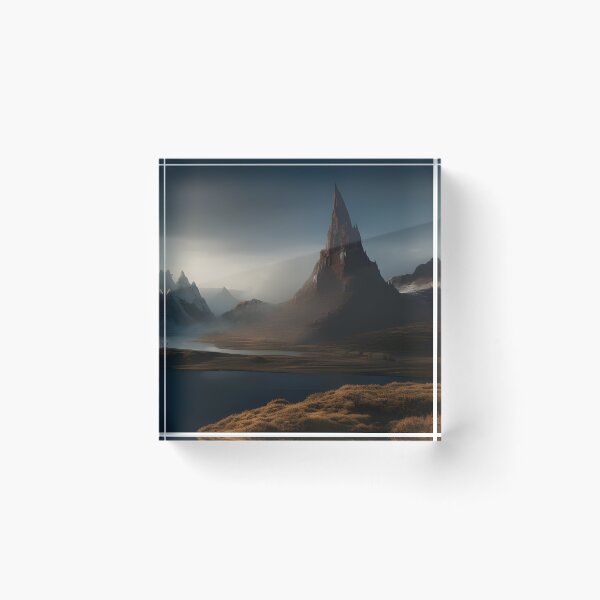 Item preview, Viking Landscape designed and sold by Mr-Saxon.