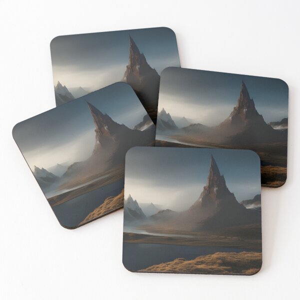 Item preview, Viking Landscape designed and sold by Mr-Saxon.