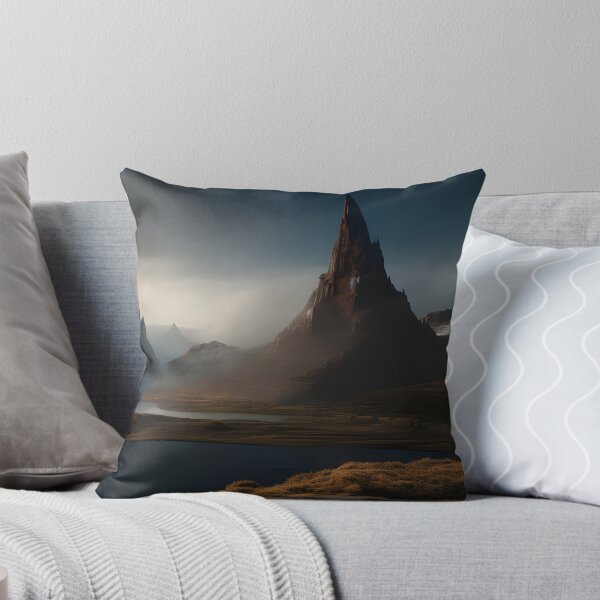 Item preview, Viking Landscape designed and sold by Mr-Saxon.