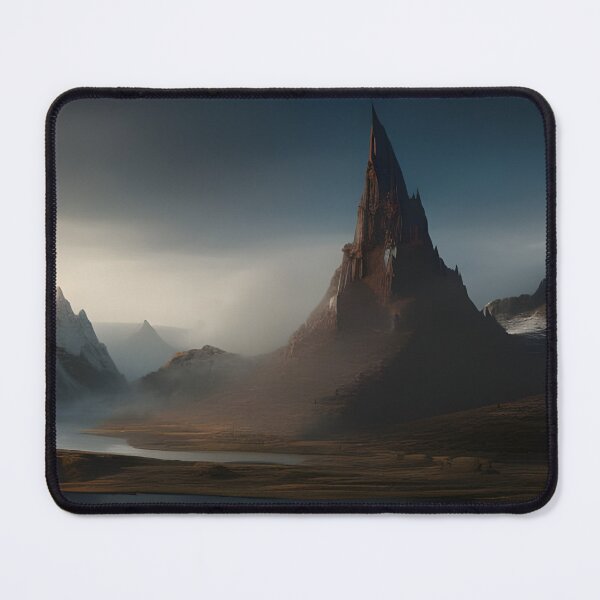 Item preview, Viking Landscape designed and sold by Mr-Saxon.