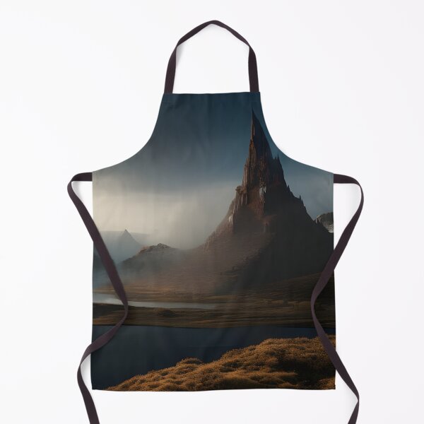 Item preview, Viking Landscape designed and sold by Mr-Saxon.