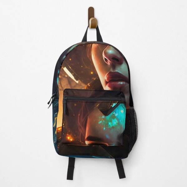 Item preview, Cosmic Dreamer: A Girl's Journey Through the Stars designed and sold by oanaunciuleanu.