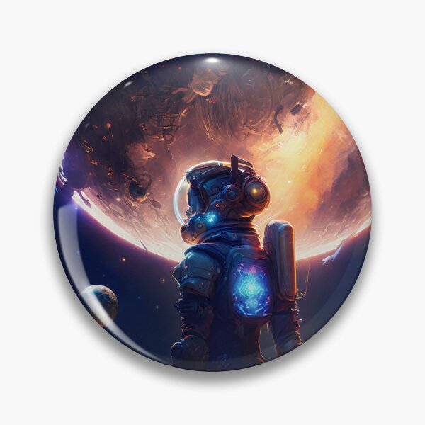 Item preview, Cosmic Dreamer: A Girl's Journey Through the Stars designed and sold by oanaunciuleanu.