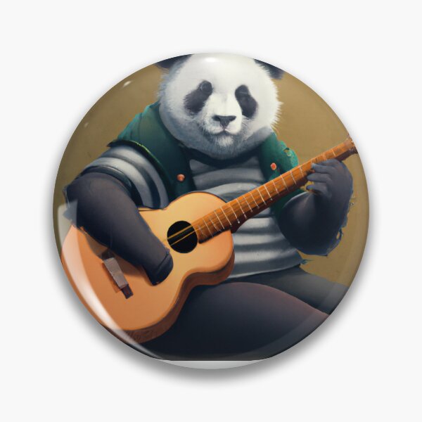 Artikelvorschau, Hipster Panda entworfen und verkauft von tinymadness.
