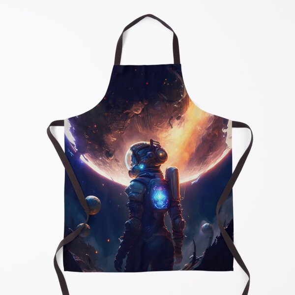 Item preview, Cosmic Dreamer: A Girl's Journey Through the Stars designed and sold by oanaunciuleanu.