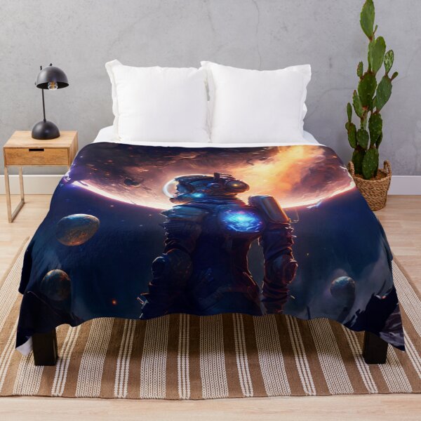 Item preview, Cosmic Dreamer: A Girl's Journey Through the Stars designed and sold by oanaunciuleanu.