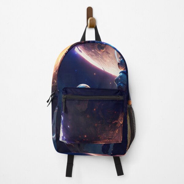 Item preview, Cosmic Dreamer: A Girl's Journey Through the Stars designed and sold by oanaunciuleanu.