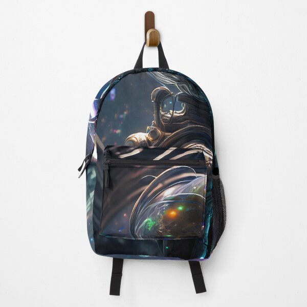 Item preview, Cosmic Dreamer: A Girl's Journey Through the Stars designed and sold by oanaunciuleanu.