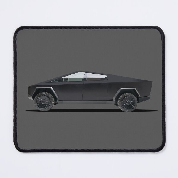 Item preview, The Black Cybertruck - on Grey designed and sold by boltjesdesign.