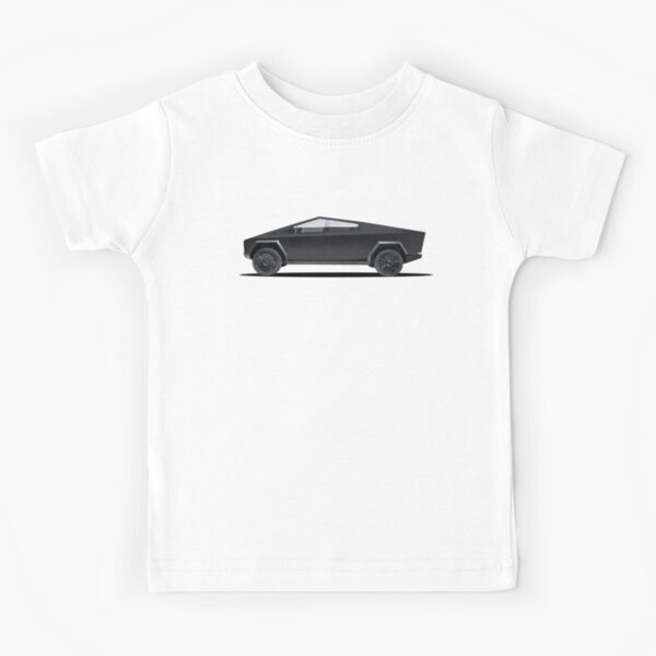 Item preview, The Black Cybertruck - on Grey designed and sold by boltjesdesign.